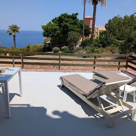 דירה Skala Bay 2 Skala (Kefalonia)