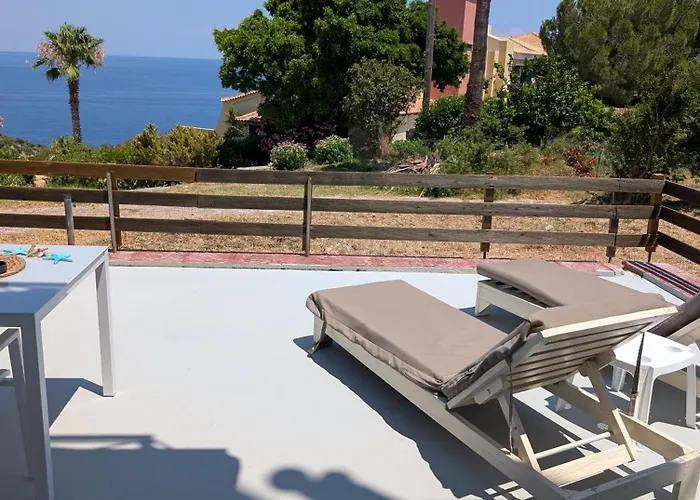 Διαμέρισμα Skala Bay 2 Skala (Kefalonia)